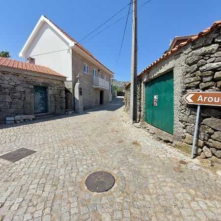 Casa Do Sobrado Arouca Villa Eksteriør billede
