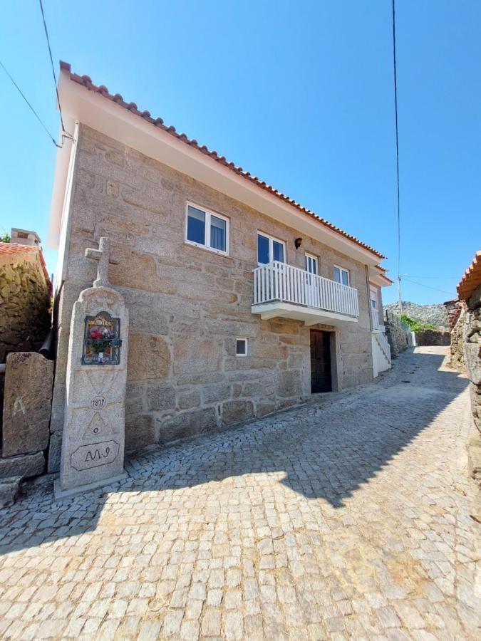 Casa Do Sobrado Arouca Villa Eksteriør billede