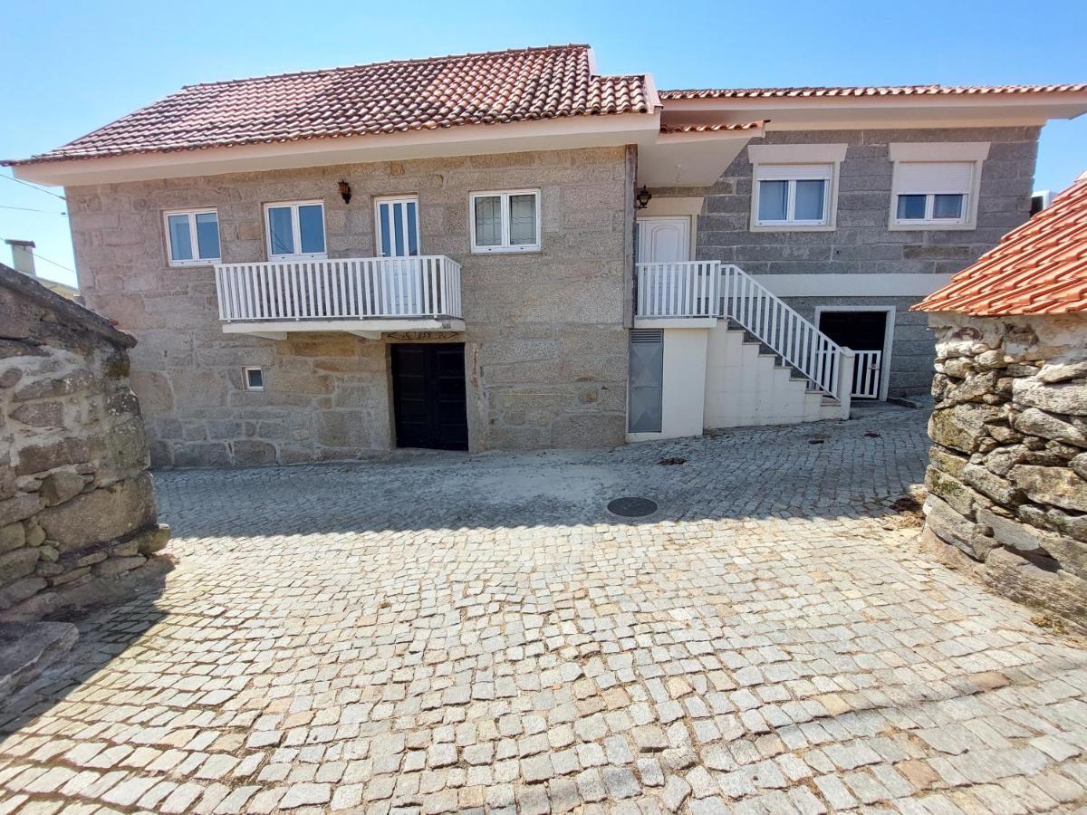 Casa Do Sobrado Arouca Villa Eksteriør billede