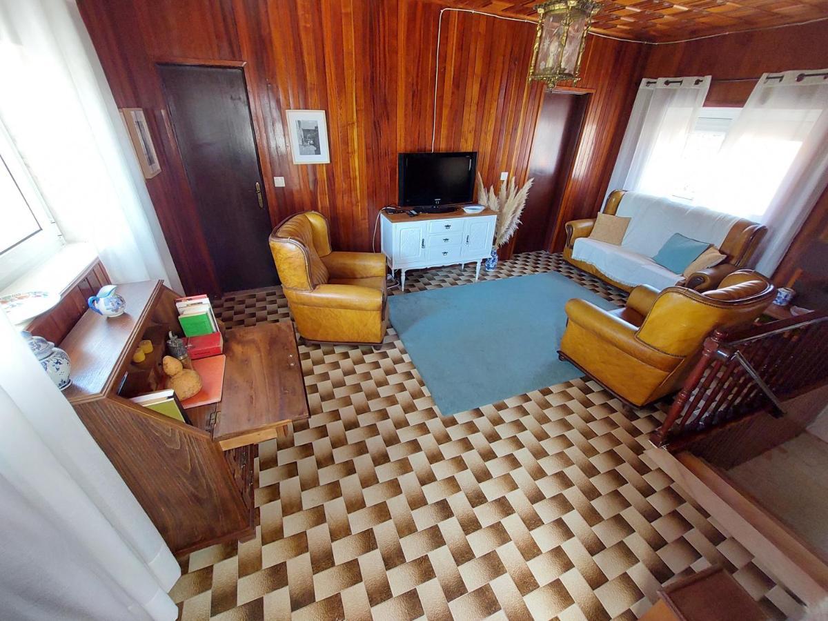 Casa Do Sobrado Arouca Villa Eksteriør billede