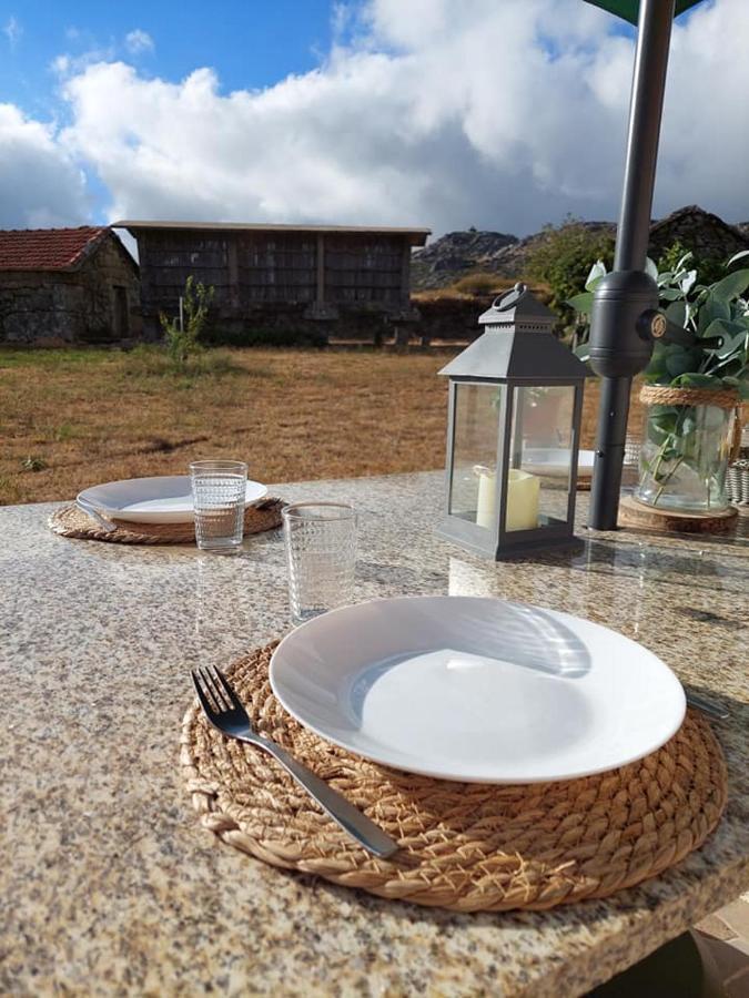 Casa Do Sobrado Arouca Villa Eksteriør billede