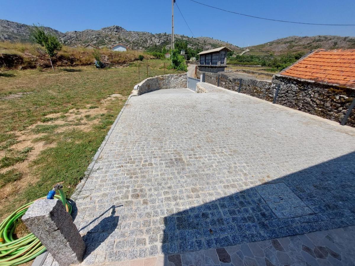 Casa Do Sobrado Arouca Villa Eksteriør billede