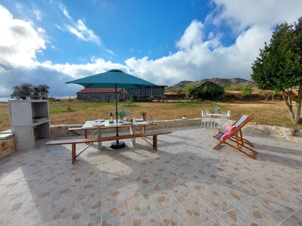 Casa Do Sobrado Arouca Villa Eksteriør billede