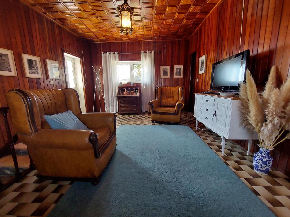 Casa Do Sobrado Arouca Villa Eksteriør billede