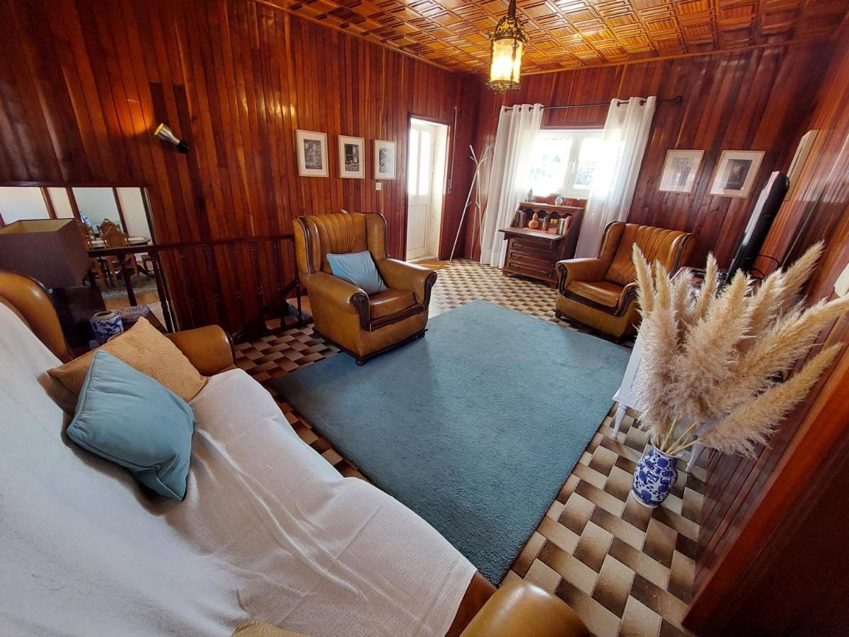 Casa Do Sobrado Arouca Villa Eksteriør billede