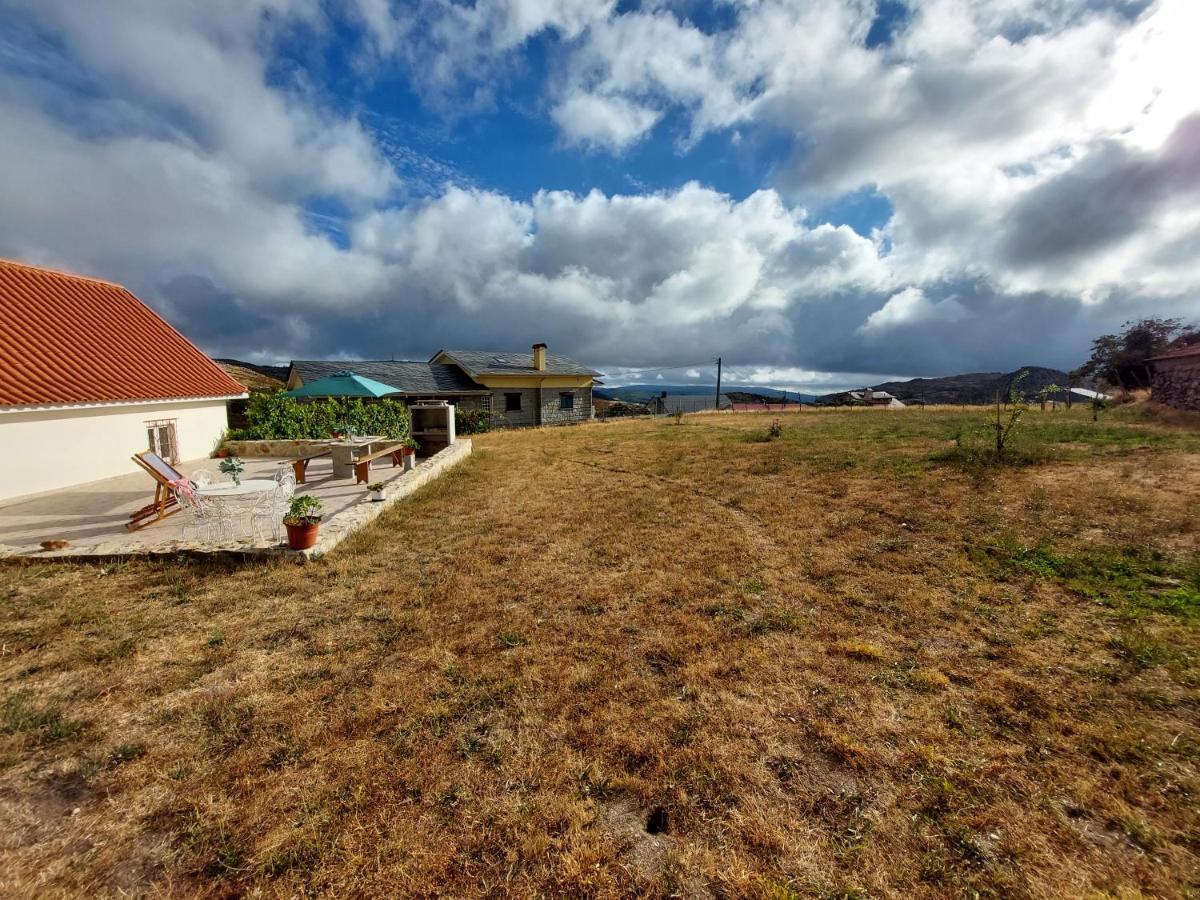 Casa Do Sobrado Arouca Villa Eksteriør billede