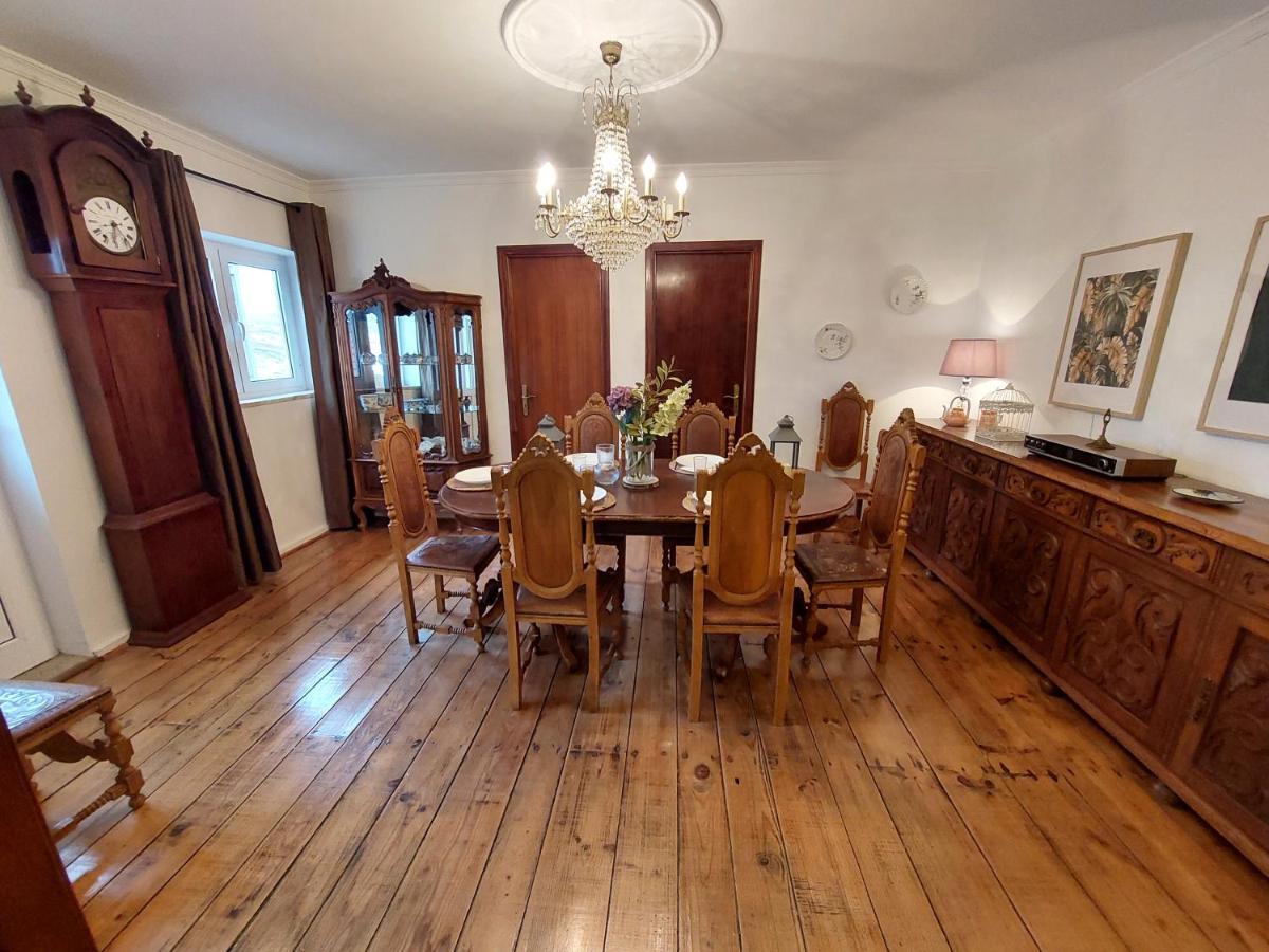 Casa Do Sobrado Arouca Villa Eksteriør billede